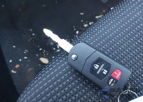 2012 Mazda Mazda3 I Sport из США, поврежденный, VIN JM1BL1UG5C1533697